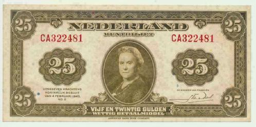 Nederlandse Bankbiljetten nieuw aanbod!, Timbres & Monnaies, Monnaies & Billets de banque | Collections, Enlèvement ou Envoi