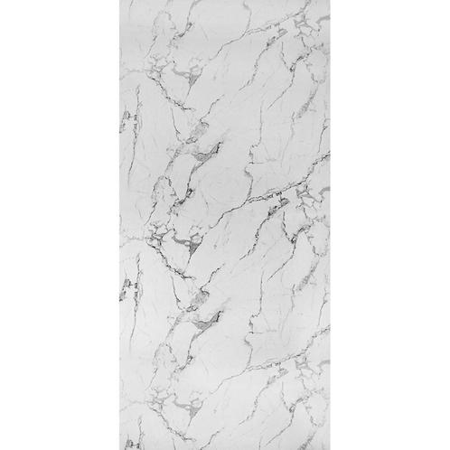 Wandpaneel Bianco Carrara 122x260 cm Waterbestendig, Bricolage & Construction, Sanitaire, Enlèvement ou Envoi