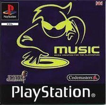 Music (PS1 Games), Consoles de jeu & Jeux vidéo, Jeux | Sony PlayStation 1, Enlèvement ou Envoi