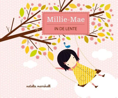 Kinderboeken Meis & Maas - Millie-Mae in de lente (karton)., Livres, Livres pour enfants | 4 ans et plus, Envoi