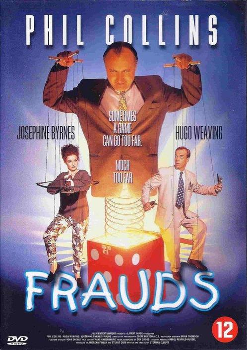 Frauds (dvd nieuw), Cd's en Dvd's, Dvd's | Actie, Ophalen of Verzenden