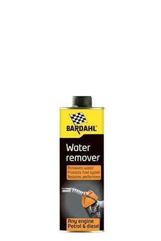 Bardahl Fuel Water Remover 300ml