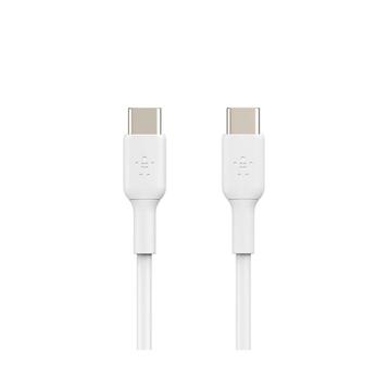 Belkin boost USB-C naar USB-C kabel 1meter wit