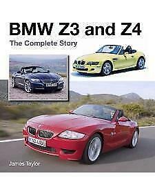 BMW Z3 and Z4 the complete story, Livres, Autos | Livres, Envoi