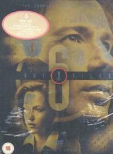 The X Files: Season 6 DVD (2003) David Duchovny, Manners, CD & DVD, DVD | Autres DVD, Envoi