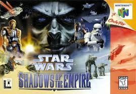 Star Wars Shadows of the Empire (Losse Cartridge), Consoles de jeu & Jeux vidéo, Jeux | Nintendo 64, Enlèvement ou Envoi