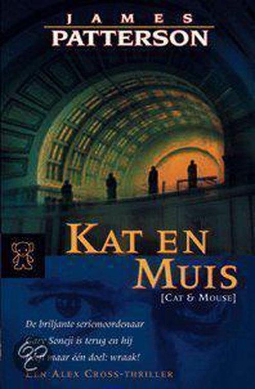 Kat En Muis 9789044929003, Livres, Policiers, Envoi