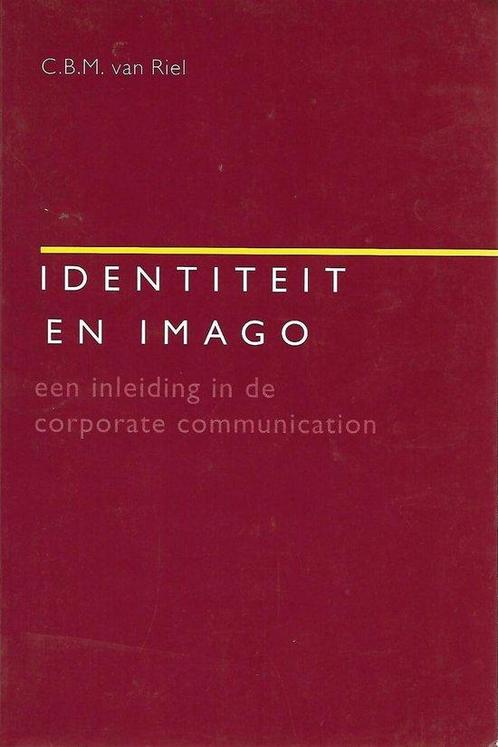 Identiteit en imago 9789052610511, Livres, Économie, Management & Marketing, Envoi
