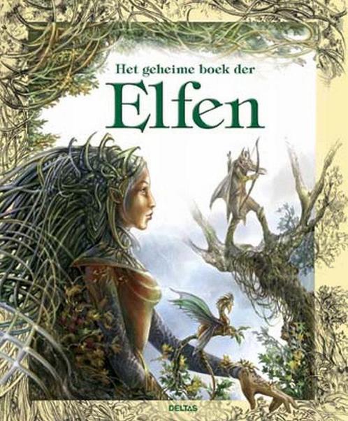 Het geheime boek der elfen - Jean-Luc Bizien - 9789044720952, Livres, Livres pour enfants | Jeunesse | Moins de 10 ans, Envoi