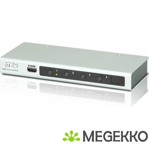 ATEN 4-Port HDMI Switch, Informatique & Logiciels, Commutateurs réseau, Envoi