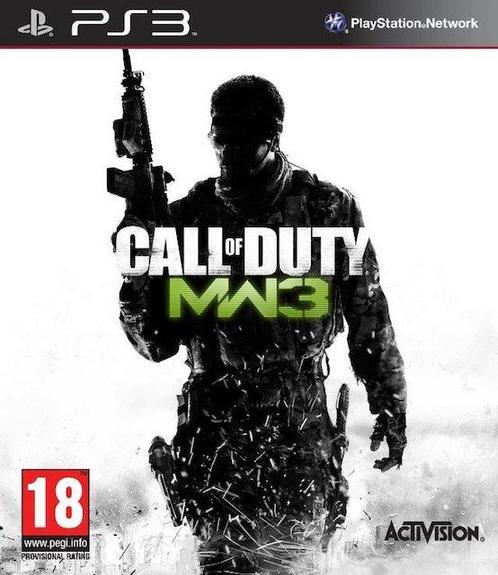 Call of Duty Modern Warfare 3 (PS3 Games), Consoles de jeu & Jeux vidéo, Jeux | Sony PlayStation 3, Enlèvement ou Envoi