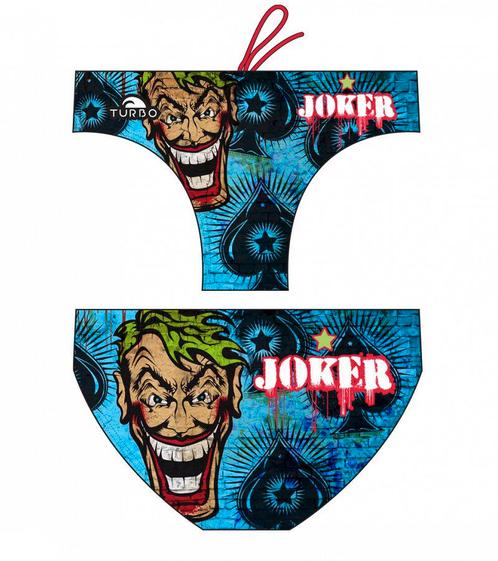 Special Made Turbo Waterpolo broek JOKER WALL Junior, Sports nautiques & Bateaux, Water polo, Envoi