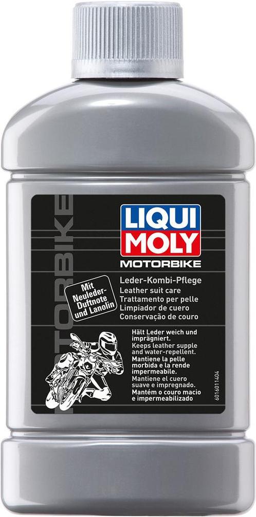 LIQUI MOLY Motorbike Lederverzorging 250 ml, Motoren, Accessoires | Overige, Nieuw, Ophalen of Verzenden