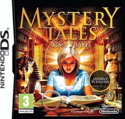 Mystery Tales Time Travel (DS Games), Consoles de jeu & Jeux vidéo, Jeux | Nintendo DS, Enlèvement ou Envoi