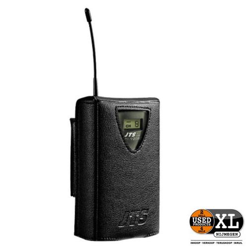 JTS PT-920B/5 Beltpack Zender met Microfoon | Nette Staat, Télécoms, Émetteurs & Récepteurs, Enlèvement ou Envoi