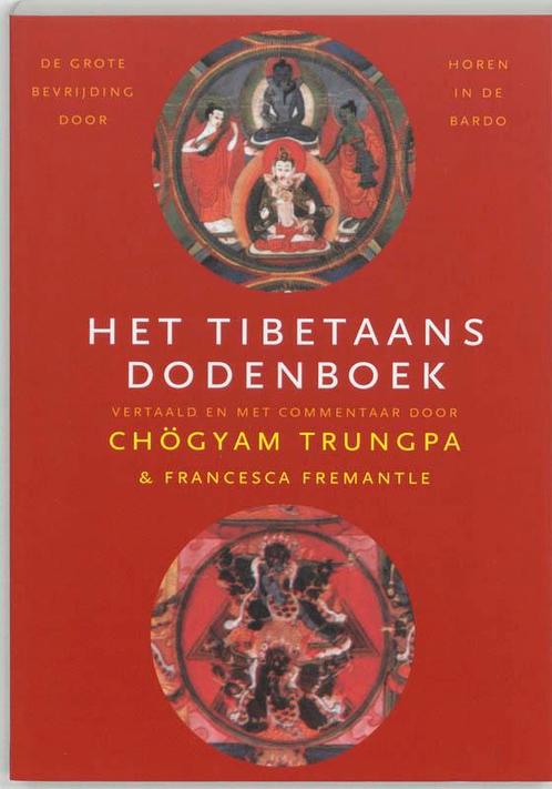 Het Tibetaans dodenboek 9789021535081, Livres, Ésotérisme & Spiritualité, Envoi