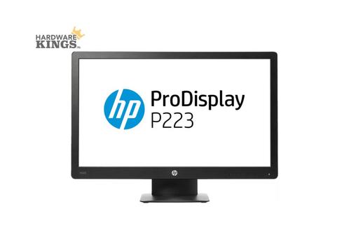 HP ProDisplay P223, Informatique & Logiciels, Moniteurs, Enlèvement ou Envoi