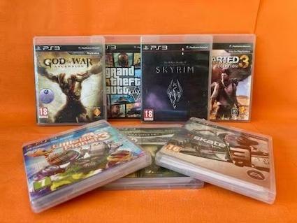 300+ Playstation 3 / PS3 Games - toptitels, krasvrij vanaf, Games en Spelcomputers, Games | Sony PlayStation 3, Zo goed als nieuw