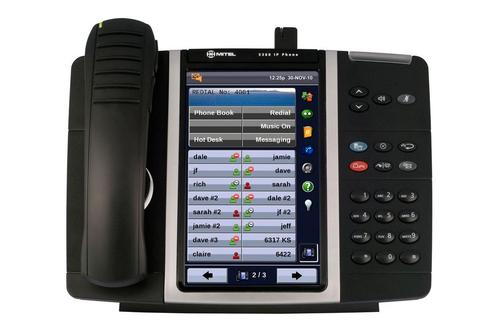 Mitel MiVoice 5360 IP, Télécoms, Télématique & VoIP, Enlèvement ou Envoi
