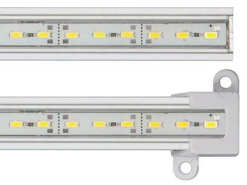 LED strip 89cm in Aluminium Profiel - outdoor IP65 -, Doe-het-zelf en Bouw, Metalen, Verzenden