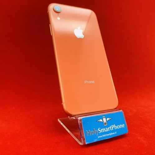 Apple iPhone XR 64GB | Coral | GRATIS verzonden of ophalen !, Télécoms, Téléphonie mobile | Apple iPhone, Enlèvement ou Envoi