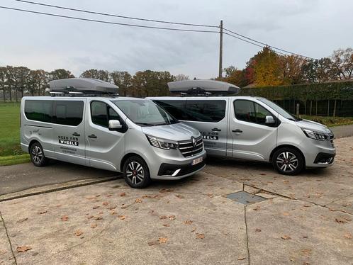 Nieuwe minibus 8+1 te huur, Caravanes & Camping, Location