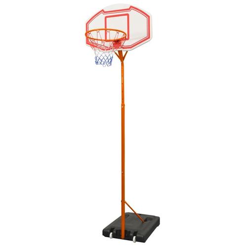vidaXL Basketbalringset 305 cm, Sports & Fitness, Basket, Envoi