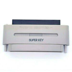 Super Adaptor Super Key, Consoles de jeu & Jeux vidéo, Consoles de jeu | Nintendo Super NES, Envoi