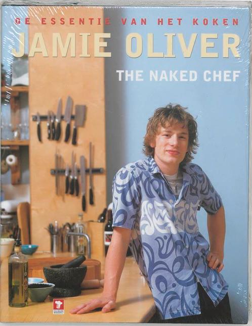 Jamie Oliver The Naked Chef 9789021588490, Livres, Livres de cuisine, Envoi