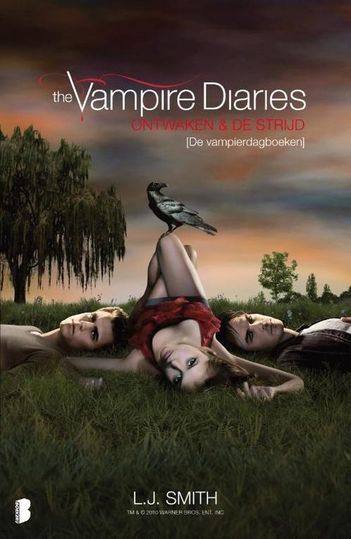 The Vampire Diaries - Ontwaken en de strijd 9789022554531, Livres, Livres pour enfants | Jeunesse | 13 ans et plus, Envoi