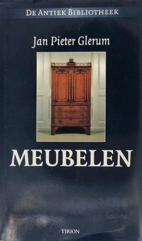 Meubelen Antiek Bibliotheek 9789051215731, Boeken, Kunst en Cultuur | Beeldend, Gelezen, Verzenden