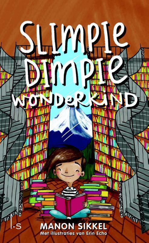 Slimpie Dimpie wonderkind 9789021016634, Livres, Livres pour enfants | Jeunesse | Moins de 10 ans, Envoi