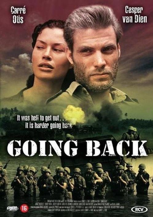 Going back (dvd tweedehands film), CD & DVD, DVD | Action, Enlèvement ou Envoi