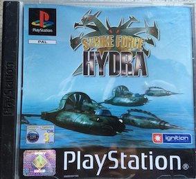 Strike Force Hydra (PS1 Games), Consoles de jeu & Jeux vidéo, Jeux | Sony PlayStation 1, Enlèvement ou Envoi
