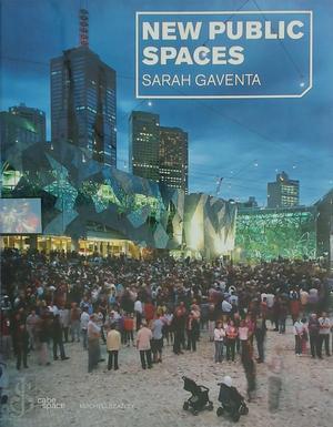 New Public Spaces, Livres, Langue | Anglais, Envoi