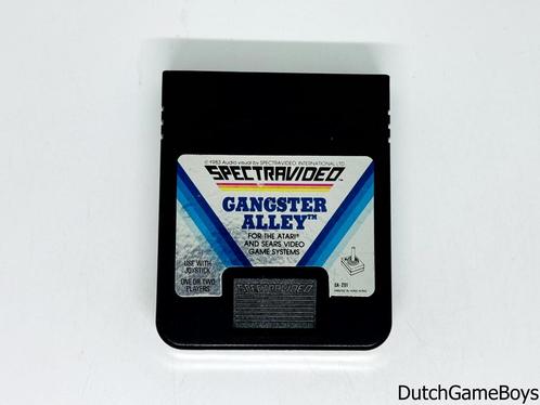 Atari 2600 - Gangster Alley, Consoles de jeu & Jeux vidéo, Consoles de jeu | Atari, Envoi