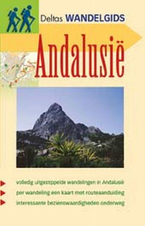 Andalusie 9789024380510, Livres, Guides touristiques, Envoi