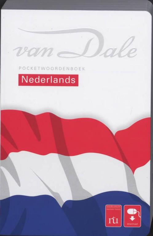 Van Dale Pocketwoordenboek Nederlands (Nieuwe Spelling), Livres, Dictionnaires, Envoi