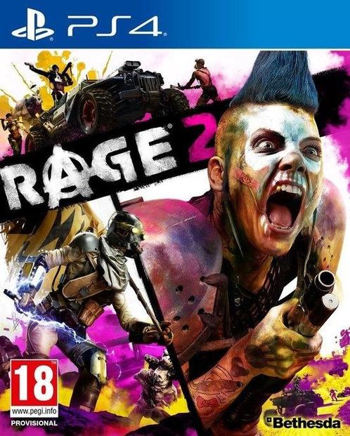 RAGE 2 - PS4 (Playstation 4 (PS4) Games), Games en Spelcomputers, Games | Sony PlayStation 4, Nieuw, Verzenden