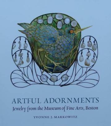 Boek :: Jewelry from the Museum of Fine Arts, Boston