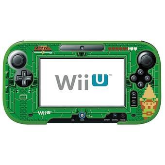 Hori Retro Zelda Protector Case (Wii U Accessoires), Games en Spelcomputers, Spelcomputers | Nintendo Wii U, Zo goed als nieuw
