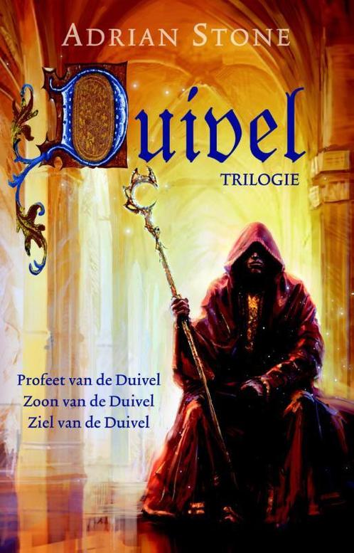 Duivel  -   Duivel trilogie 9789024562503, Livres, Fantastique, Envoi