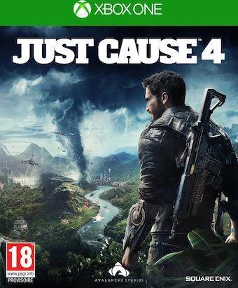 Just Cause 4 (Xbox One Games), Games en Spelcomputers, Games | Xbox One, Zo goed als nieuw, Ophalen of Verzenden