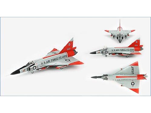 Schaal 1:72 HOBBY MASTER F-102 Delta Dagger 317th FIS, 21..., Hobby en Vrije tijd, Modelbouw | Vliegtuigen en Helikopters, Nieuw