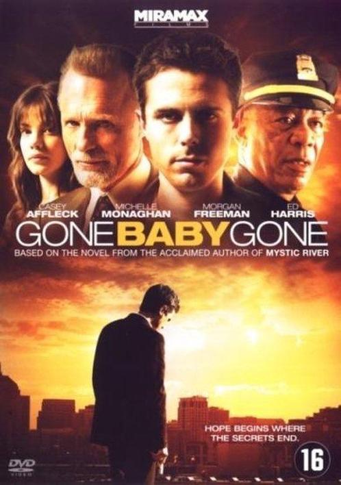 Gone baby gone (dvd tweedehands film), CD & DVD, DVD | Action, Enlèvement ou Envoi