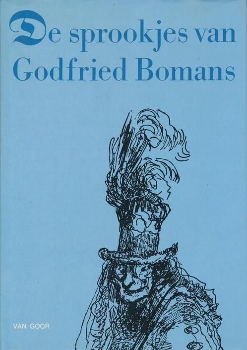 De Sprookjes van Godfried Bomans - Godfried Bomans - 9789000, Livres, Littérature, Envoi