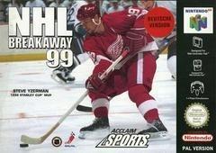 NHL Breakaway 99 - Nintendo 64 (N64) (N64 Games), Consoles de jeu & Jeux vidéo, Jeux | Nintendo 64, Envoi