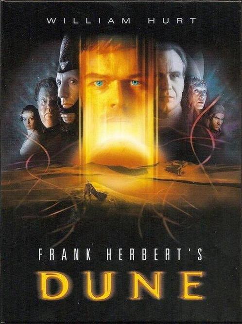 Frank Herberts Dune special edition (dvd tweedehands film), CD & DVD, DVD | Action, Enlèvement ou Envoi