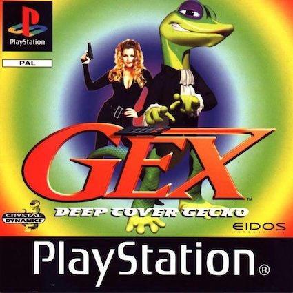 Gex Deep Cover Gecko (PS1 Games), Consoles de jeu & Jeux vidéo, Jeux | Sony PlayStation 1, Enlèvement ou Envoi