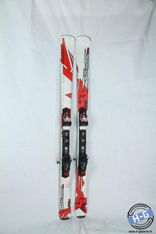 Ski - Nordica Fire arrow 80 CA - 160, Sports & Fitness, Ski & Ski de fond, Enlèvement ou Envoi
